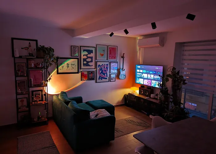The Green Apartment - Central Malta - 2 Bed 2 Bath, 82Sqm