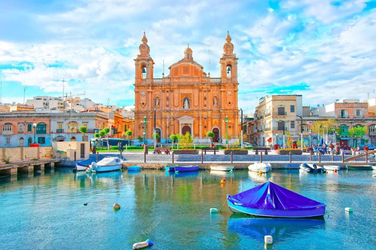 The - Malta - 2 Bed 2 Bath, 82sqm Apartment
