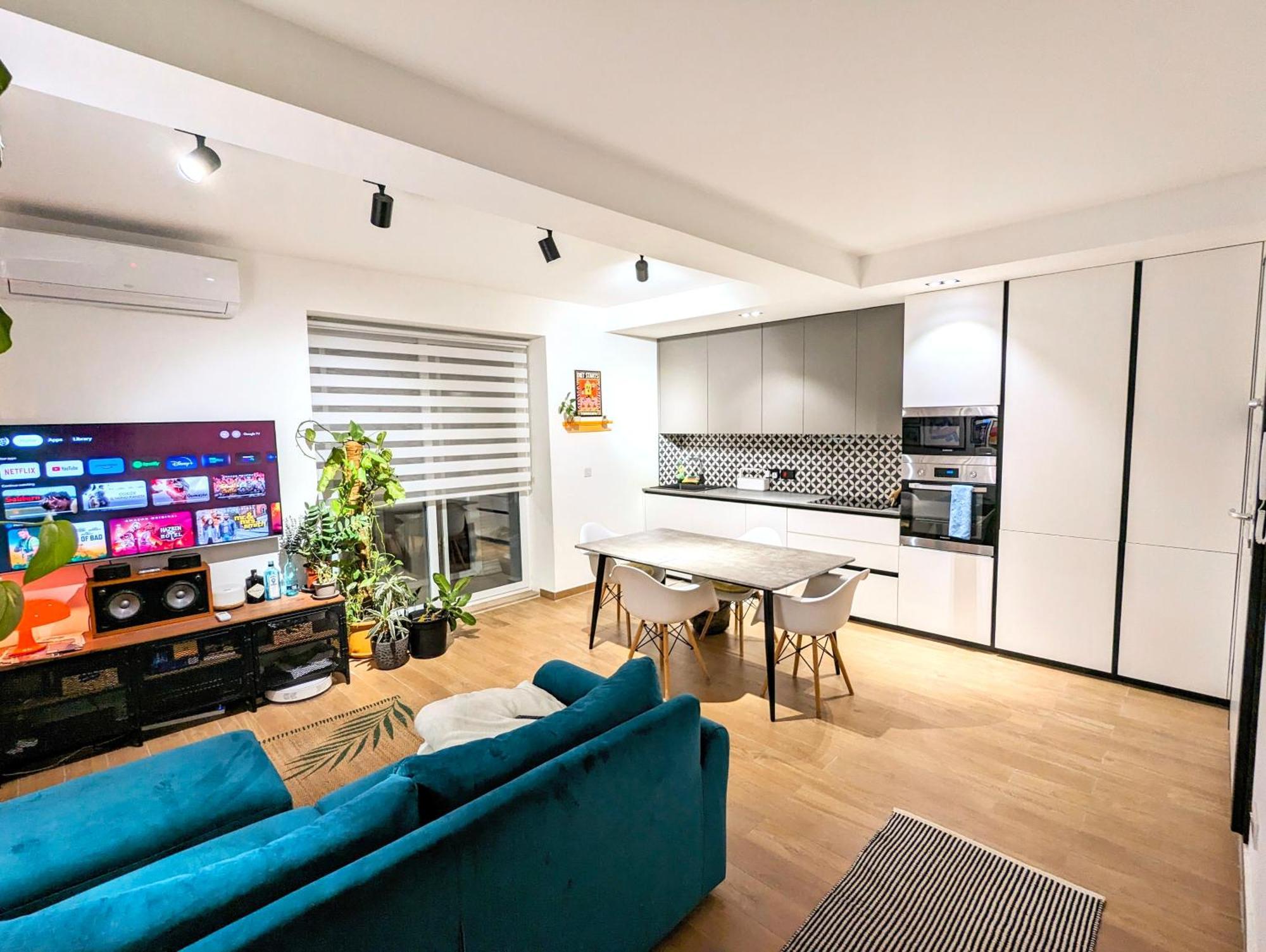 The - Malta - 2 Bed 2 Bath, 82sqm Msida