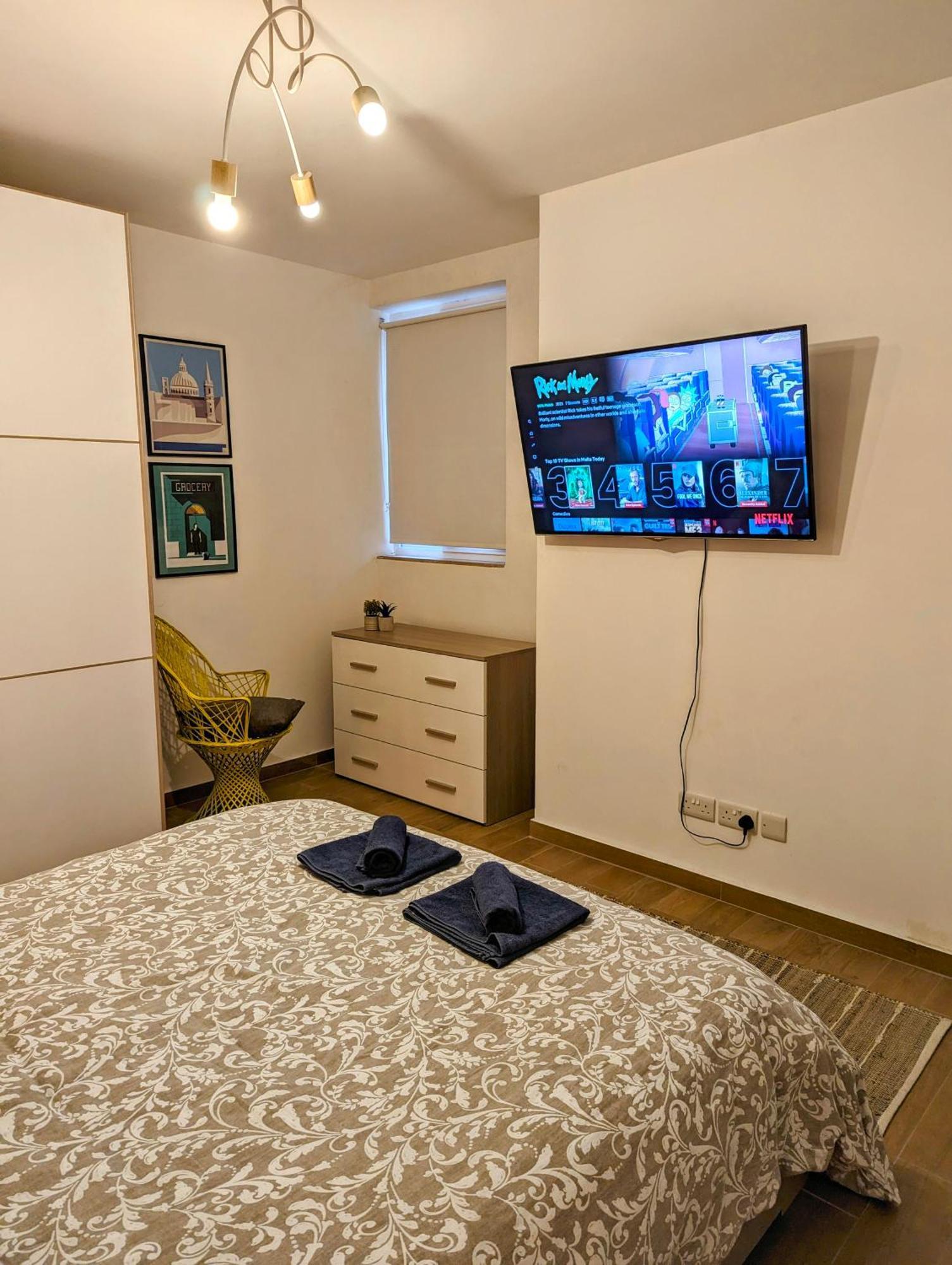 The - Malta - 2 Bed 2 Bath, 82sqm Apartment *