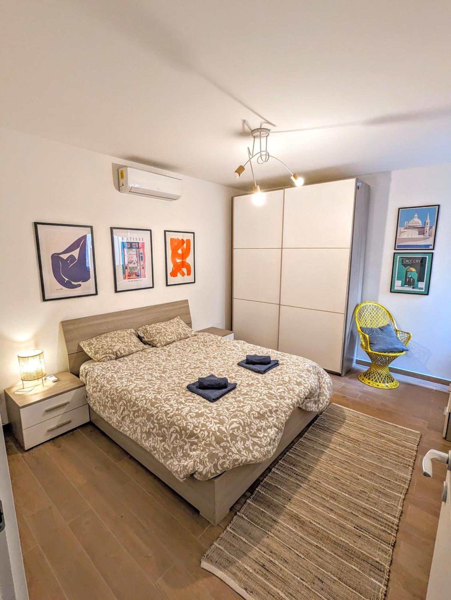 Apartment The - Malta - 2 Bed 2 Bath, 82sqm