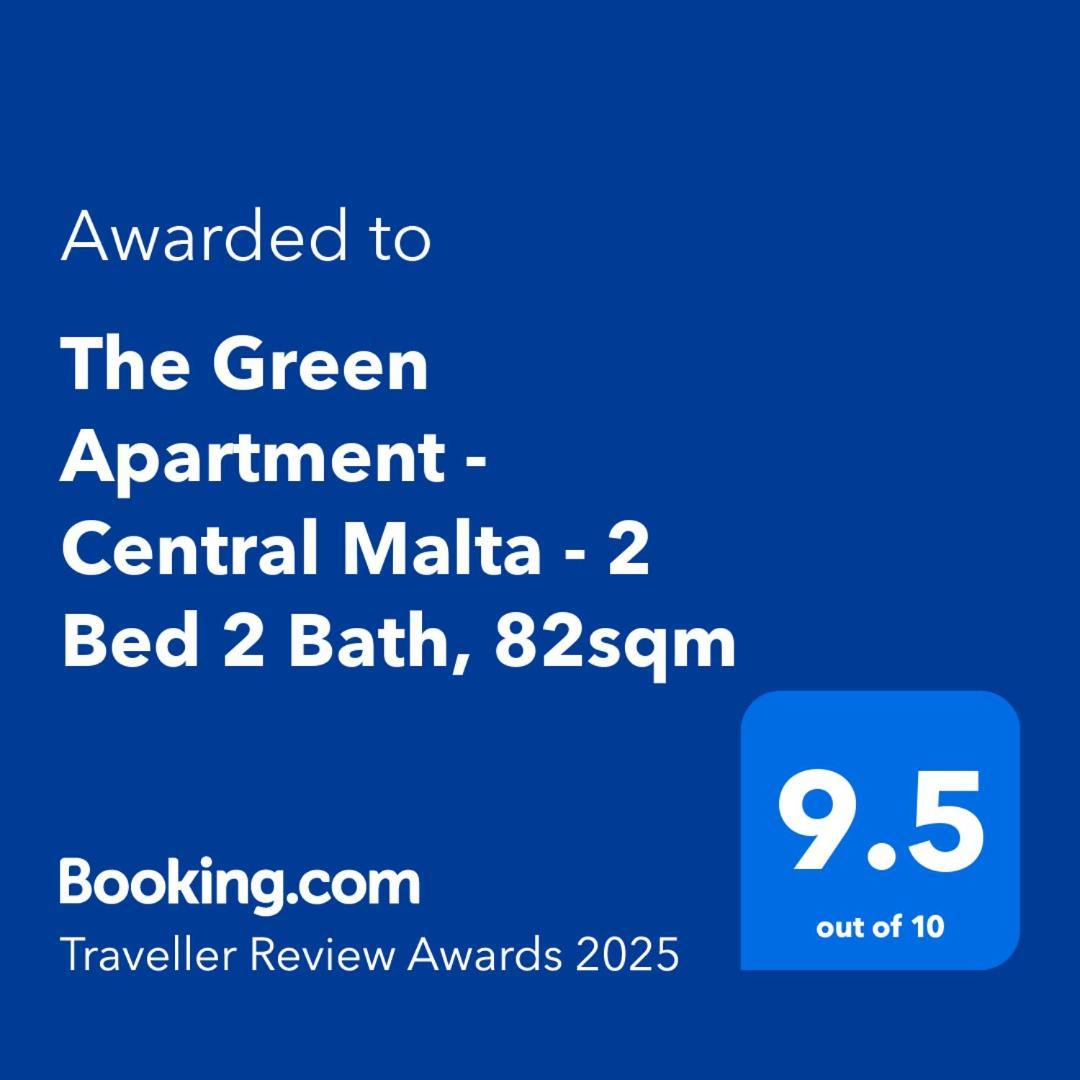 The - Malta - 2 Bed 2 Bath, 82sqm