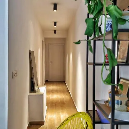 The Green Apartment - Central Malta - 2 Bed 2 Bath, 82Sqm Msida Exterior photo