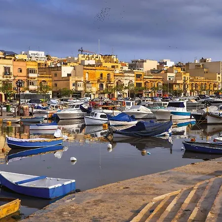 The Green Apartment - Central Malta - 2 Bed 2 Bath, 82Sqm Msida Exterior photo