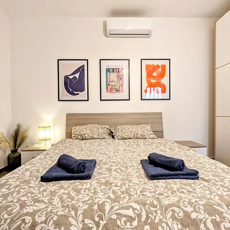 The Green Apartment - Central Malta - 2 Bed 2 Bath, 82Sqm Msida Exterior photo